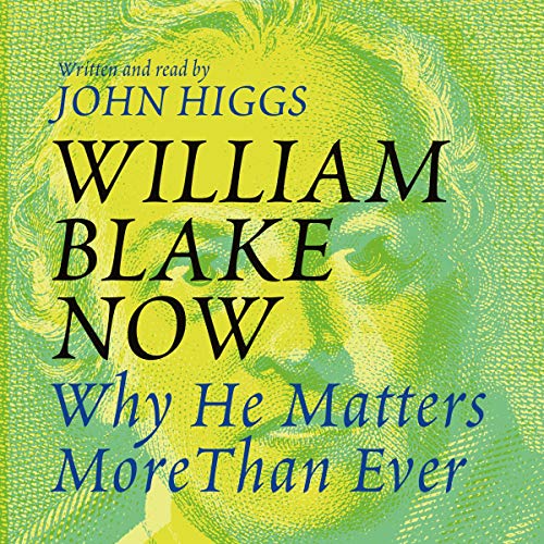 Cover of William Blake Now