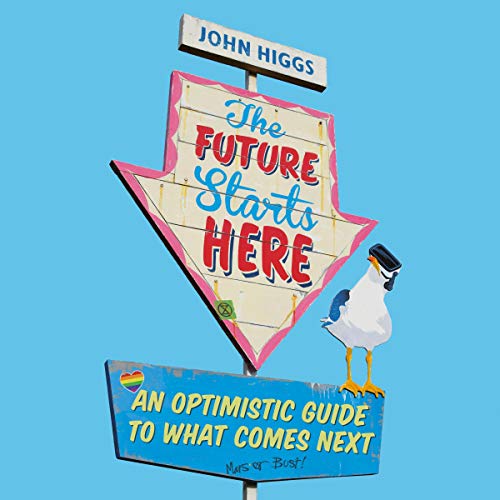 Cover of The Future Starts Here