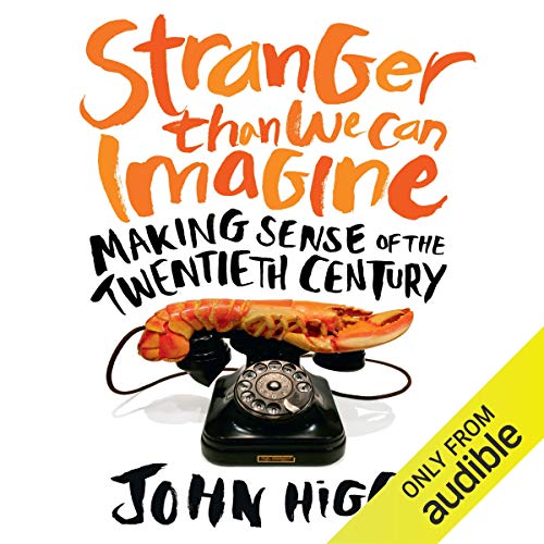 Cover of Stranger Than We Can Imagine
