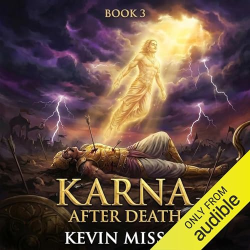 Cover of Karna