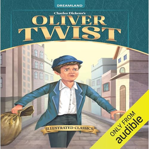 Cover of Oliver Twist