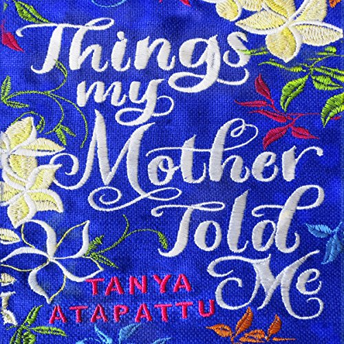 Cover of Things My Mother Told Me