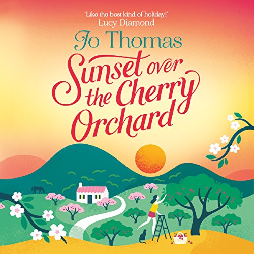 Cover of Sunset over the Cherry Orchard