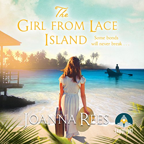 Cover of The Girl From Lace Island