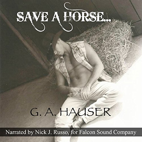 Cover of Save a Horse...