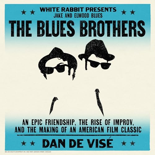Cover of The Blues Brothers