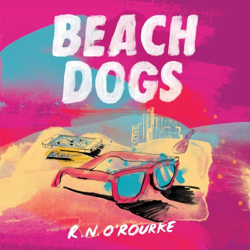 Cover of Beach Dogs