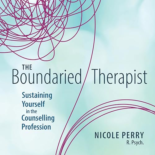 Cover of The Boundaried Therapist