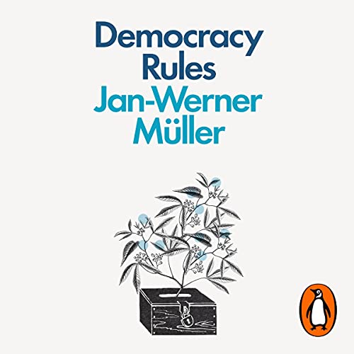 Cover of Democracy Rules