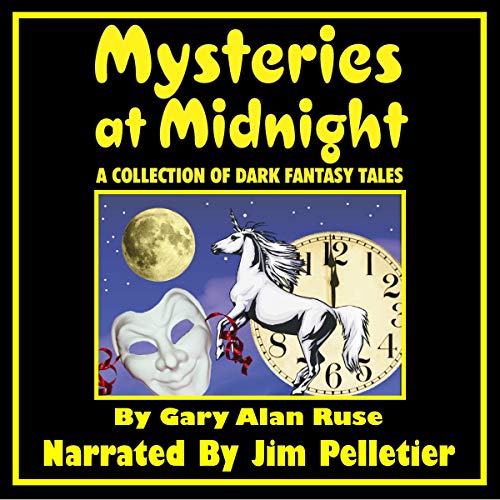 Cover of Mysteries at Midnight