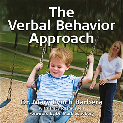 Cover of The Verbal Behavior Approach