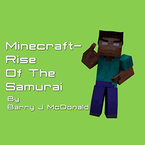 Cover of Minecraft®TM: Rise of the Samurai