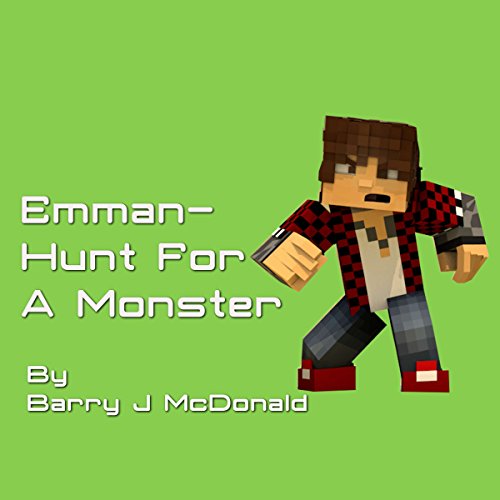 Cover of Emman: Hunt for a Monster
