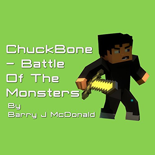 Cover of ChuckBone