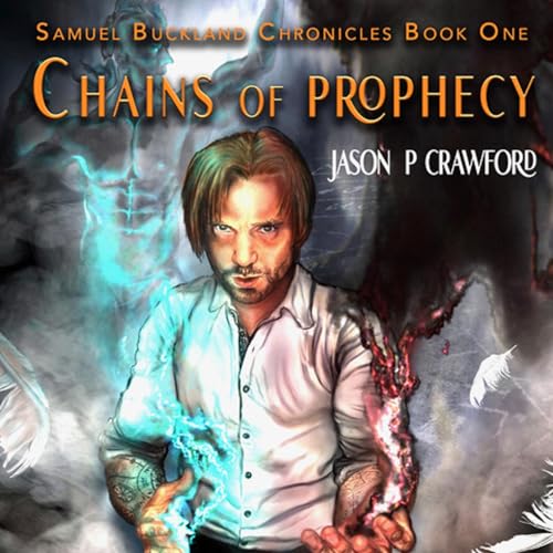 Cover of Chains of Prophecy