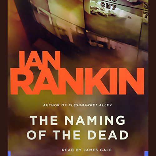 Cover of The Naming of the Dead