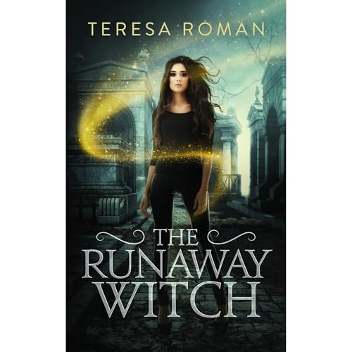 Cover of The Runaway Witch