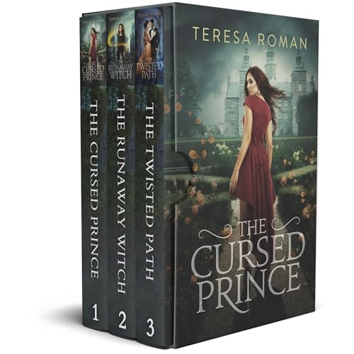 Cover of The Cursed Prince Box Set
