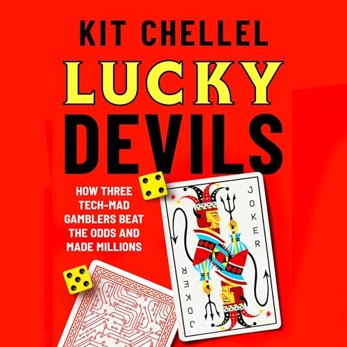 Cover of Lucky Devils