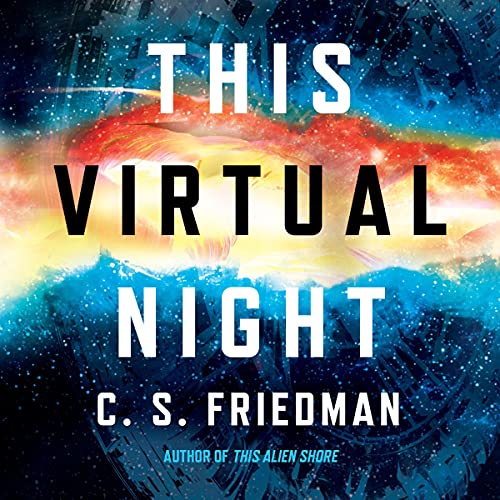 Cover of This Virtual Night