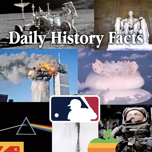 Cover of Daily History Facts