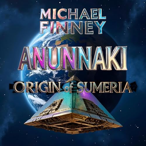 Cover of Anunnaki