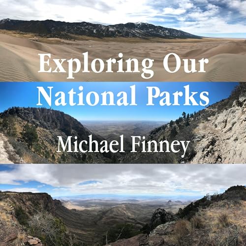 Cover of Exploring Our National Parks