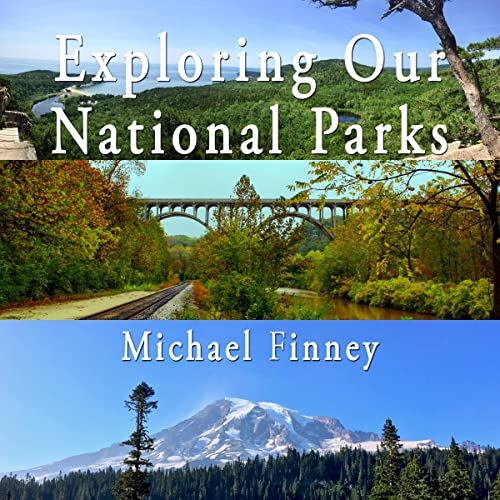 Cover of Exploring Our National Parks