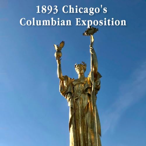 Cover of 1893 Chicago's Columbian Exposition