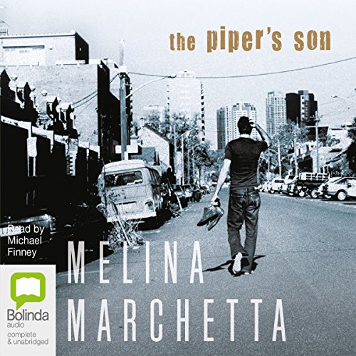 Cover of The Piper's Son