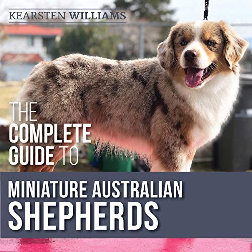 Cover of The Complete Guide to Miniature Australian Shepherds