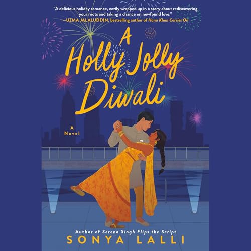 Cover of A Holly Jolly Diwali