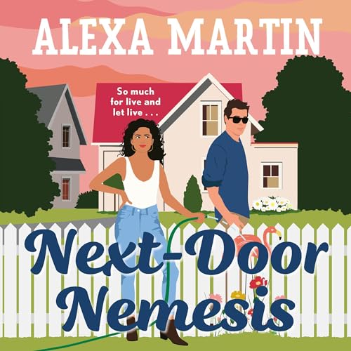 Cover of Next-Door Nemesis