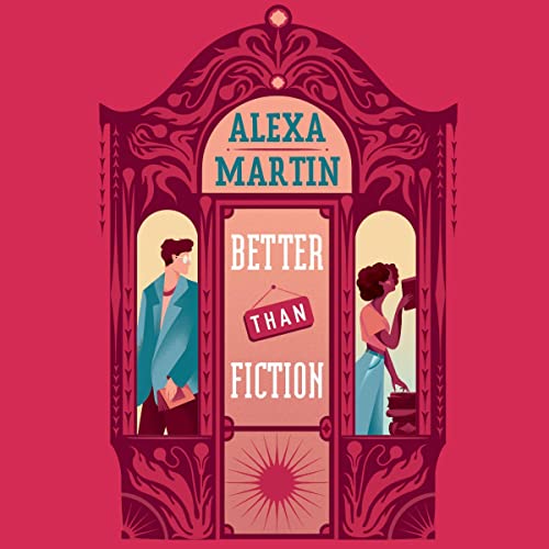 Cover of Better Than Fiction