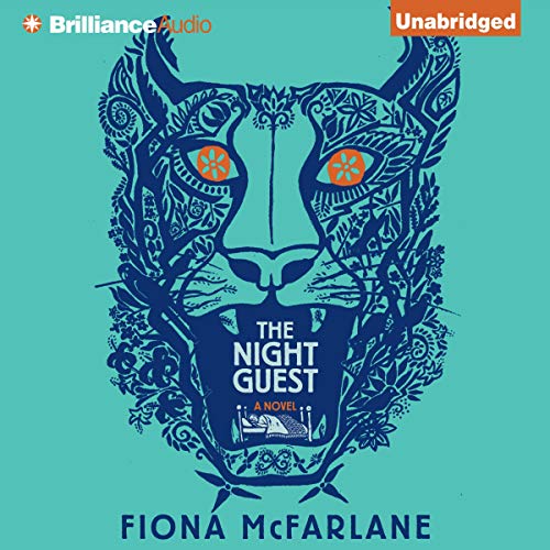 Cover of The Night Guest