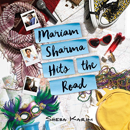 Cover of Mariam Sharma Hits the Road