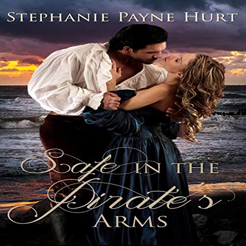 Cover of Safe in the Pirate's Arms