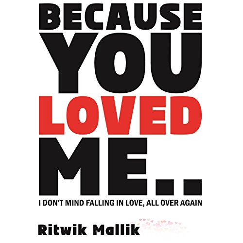 Cover of Because You Loved Me