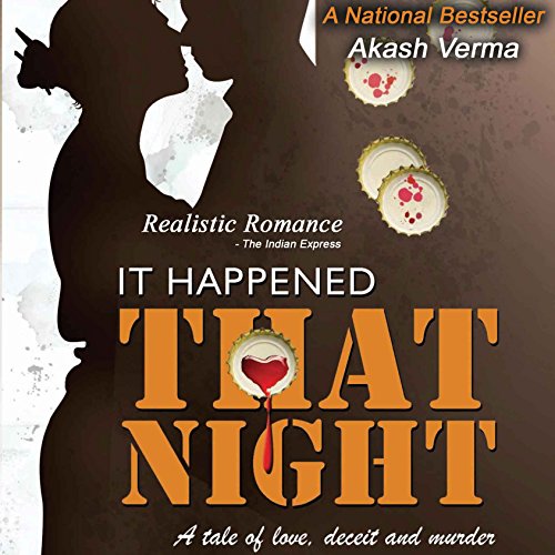 Cover of It Happened That Night