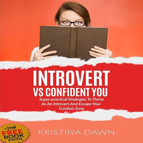 Cover of Introvert vs Confident You