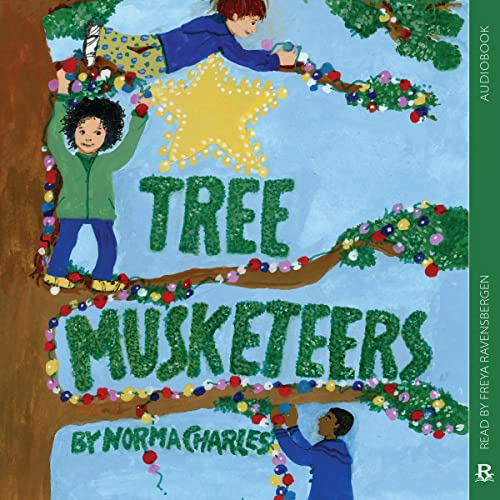 Cover of Tree Musketeers
