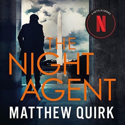 Cover of The Night Agent