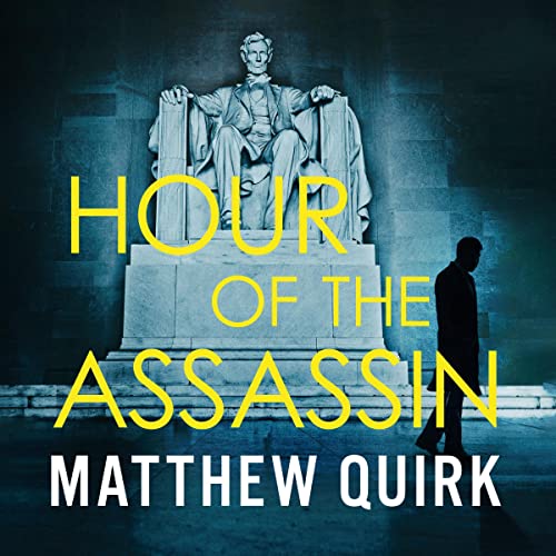 Cover of Hour of the Assassin