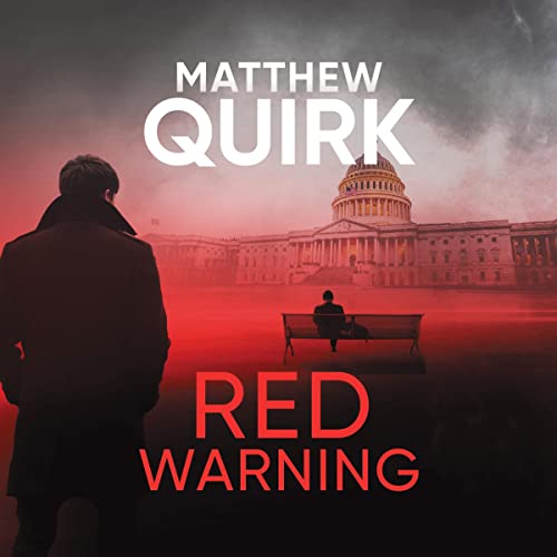 Cover of Red Warning