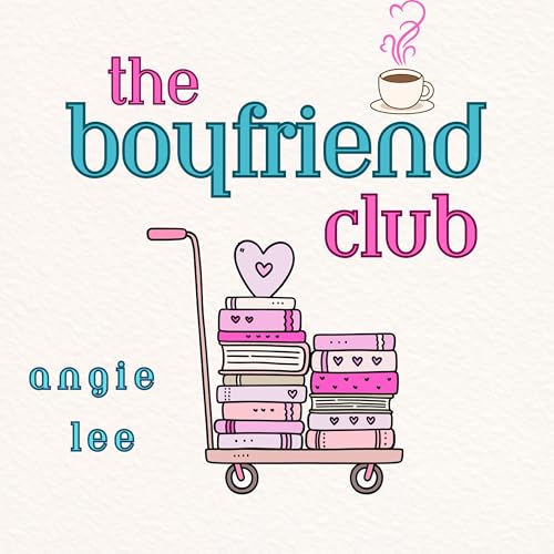 Cover of The Boyfriend Club