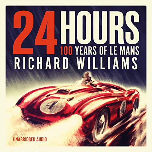 Cover of 24 Hours