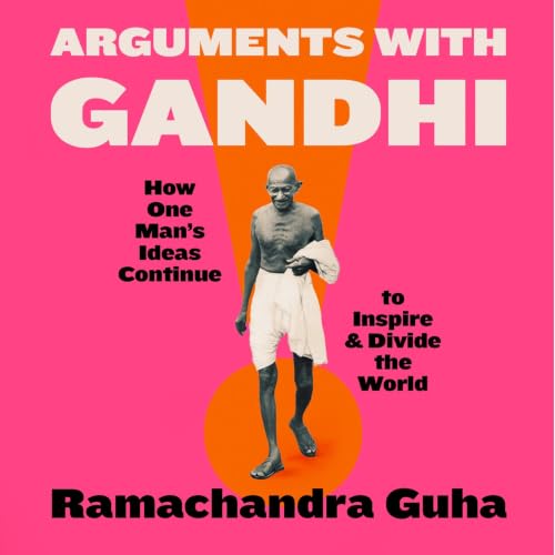 Cover of Arguments with Gandhi