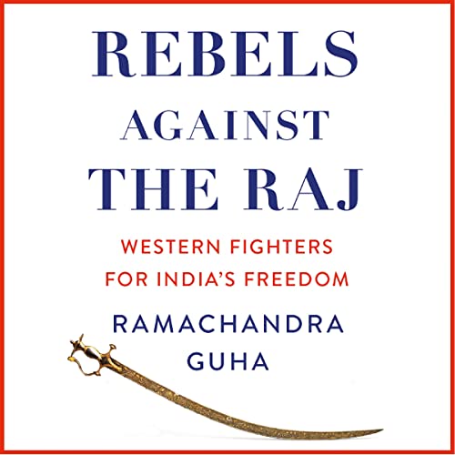 Cover of Rebels Against the Raj