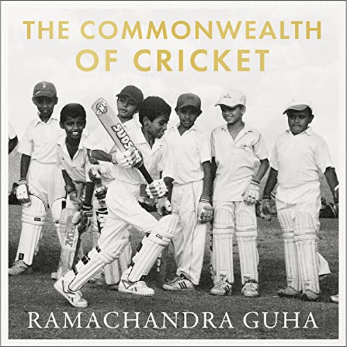 Cover of The Commonwealth of Cricket