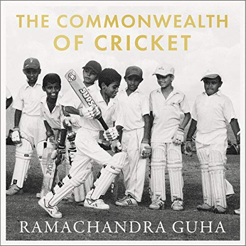 Cover of The Commonwealth of Cricket